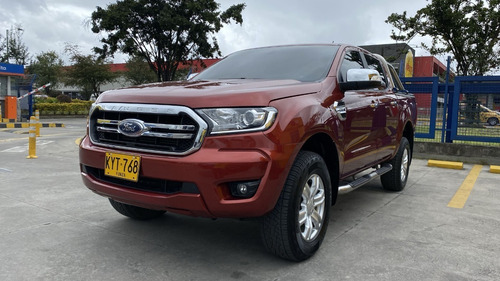 Imagen 2 de 25 de Ford Ranger Xlt Diesel
