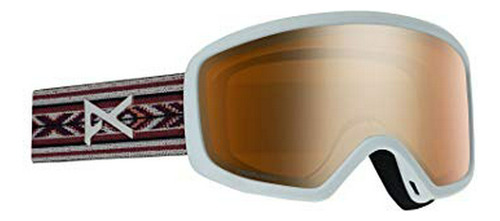Anon Derringer Mfi Asian Fit Snowboard Goggle