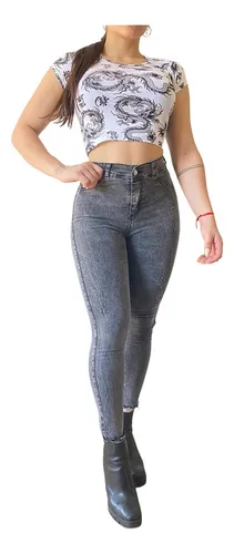 Pantalones chupines para mujeres hot sale