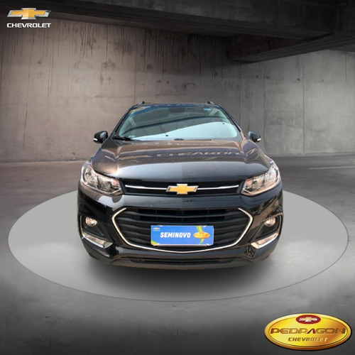 Imagem 2 de 10 de Tracker 1.4 16v Turbo Flex Lt Automático