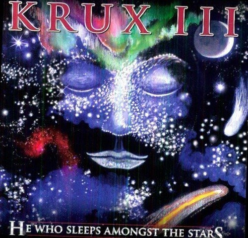 Krux Iii: He Who Sleeps Amongst The Stars Usa Import Cd