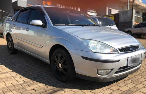 Ford Focus Sedan 2008 2.0 Ghia Aut. 4p
