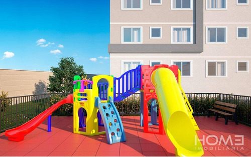 Imagem 6 de 16 de Apartamento À Venda, 43 M² Por R$ 165.000,00 - Comendador Soares - Nova Iguaçu/rj - Ap1139