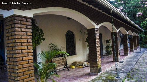 Imagem 3 de 15 de Chácara Para Venda Em Itatiba, Centro, 4 Dormitórios, 1 Suíte, 3 Banheiros - 891_2-704489