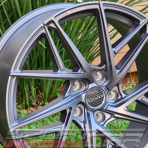 Jg Roda Rimshow Rs3 / Aro 19 / 2 Talas / 5x120 / Flow Formed