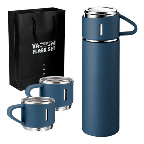 Set Termos Para Termo Cafe Set De Camping 500ml