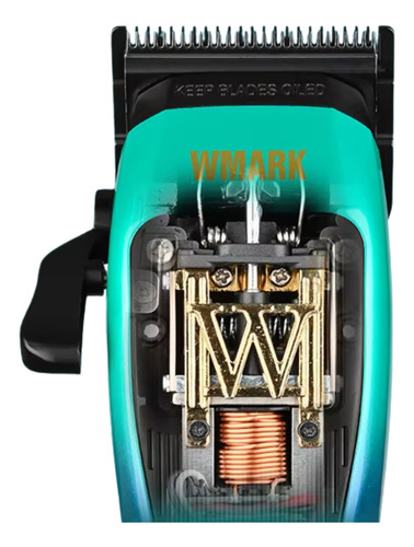 Maquina Cortadora Professional Wmark Ngx1 Polar 10000rpm