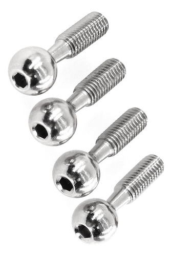 Kit De Tornillos Rc Car Upgrade Steering Cup C De 4 Piezas P