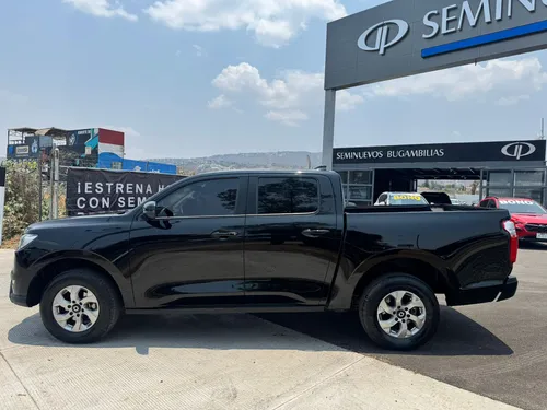 GWM Poer 2.0T Luxury 2Wd Mt