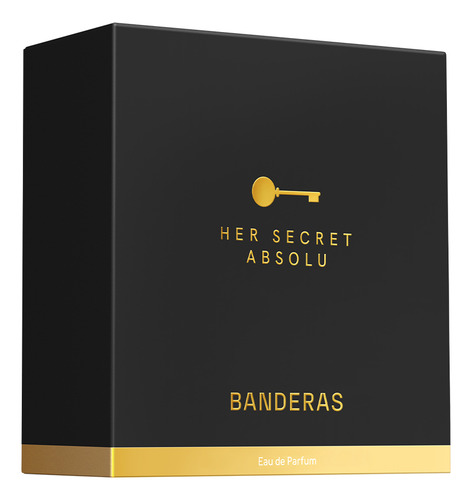 Antonio Banderas Her Secret Absolu Edp 80ml