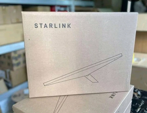 Starlink Mini Portable Nuevas Y Originales Selladas