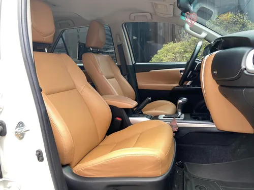 Toyota Fortuner 2019