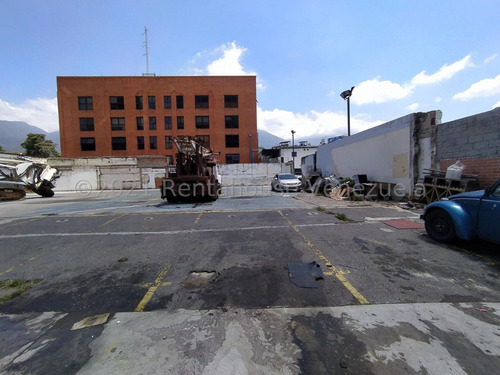 Terreno En Venta Las Mercedes #24-19971 K.f