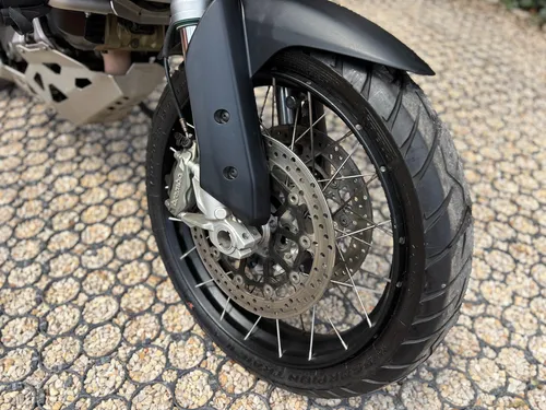 Ducati Multistrada 950s Spoked Wheels Mt 937 C.c. Abs