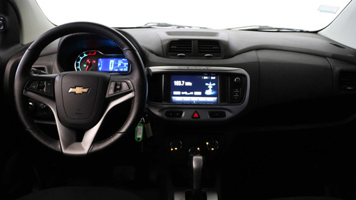 Chevrolet Spin 1.8 Activ Ltz 5as At 105cv - 162473 - C(p)