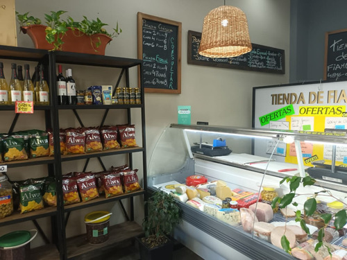 Imagen 8 de 16 de Fondo De Comercio Excelente Fiambreria Gourmet En Recoleta