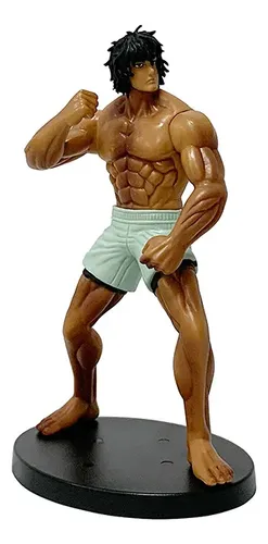 Figura Kengan Ashura Ohma Tokita Artes Marciales Serie Anime