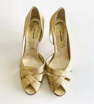 Comprar Zapatos Altos Sofi Martire Talle 38