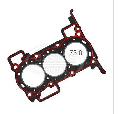 Junta Cabeçote Kwid Logan Sandero 1.0 12v 3cc 2016/...