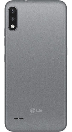 Celular LG K22 4g Dual Chip 32gb Titanio Tela 6,2 Android