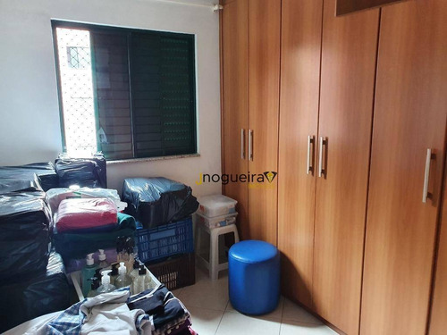 Apartamento Com 3 Dormitórios, 64 M² - Venda Por R$ 410.000,00 Ou Aluguel Por R$ 1.900,00 - Vila Do Castelo - São Paulo/sp - Ap6117