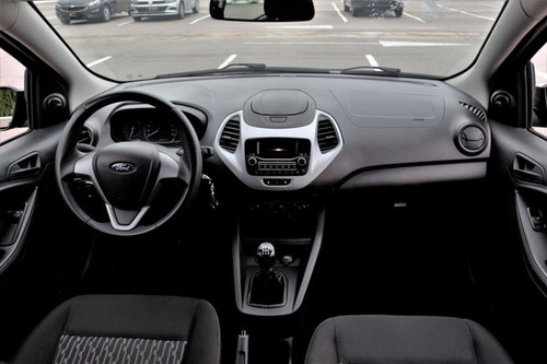 Imagem 7 de 11 de Ford Ka Sedan 1.0 Flex Mec