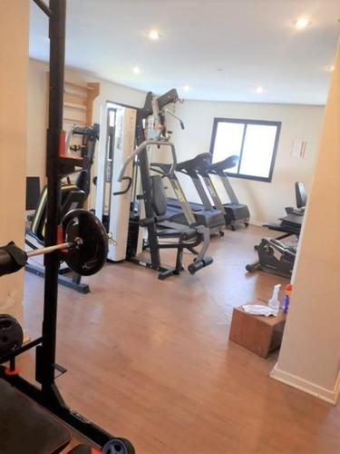 Imagem 16 de 24 de Apto No Brás Com 2 Dorms, 1 Vaga, 55m² - Ap0351