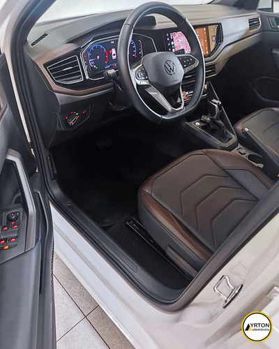 Volkswagen Virtus 1.0 4P 200 TSI FLEX HIGHLINE AUTOMÁTICO