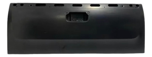 Compuerta Cajon Chevrolet Silverado 07-15