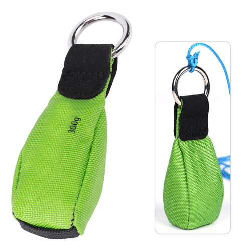 Bolsas De Cuerda Para Trepar Árboles, Sacos De Arena Pequeño
