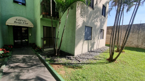 Título: Apê Carapicuíba 55m C/ 1 Vaga - Ótima Localização!