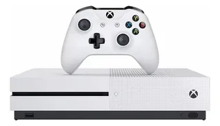 Microsoft Xbox One S 1tb Standard Color Blanco