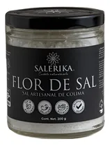 Comprar Flor De Sal (sal De Mar Premium) 200g Frasco Tapa Twiss Off
