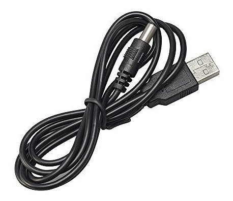 Accesorio Pc Teninyu Cable Alimentacion Usb 2.0 Dc 5