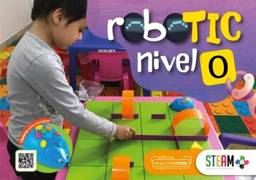 Robotic 0: Robotica Educativa (edición En Español)