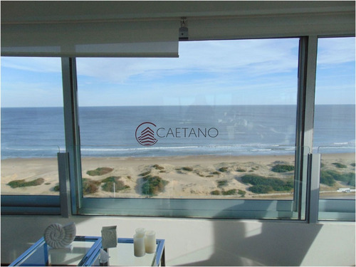 Imagen 4 de 30 de Apartamento En Alquiler En Primera Linea - Punta Del Este Brava