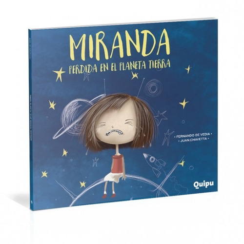 Miranda, Perdida En El Planeta Tierra - Fernando De Vedia