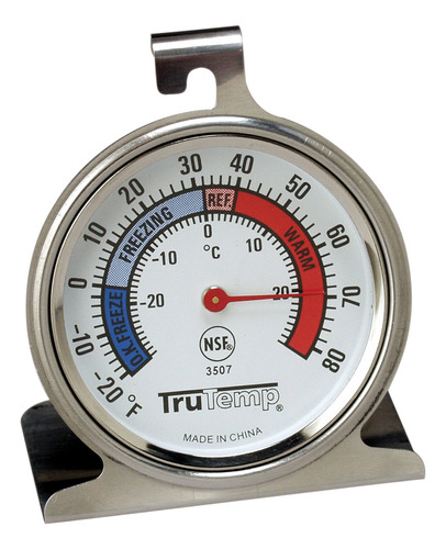 Taylor Precision Products 3507fs - Termometro Para Refrigera