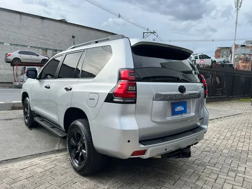 Toyota Prado 2.8 Tx At6