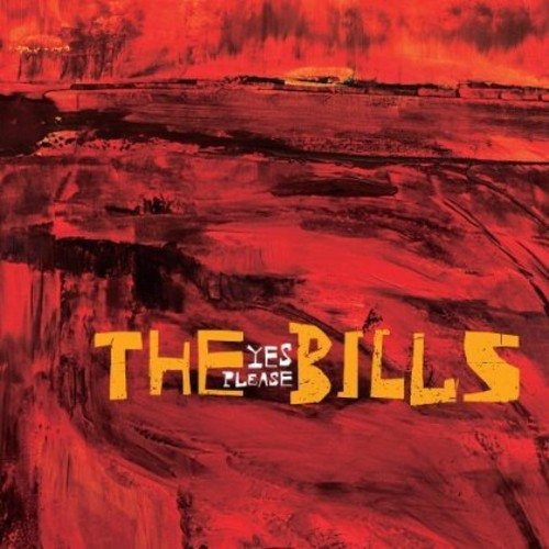 Cd Yes Please - Bills