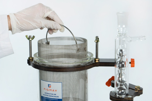 Extractor De Aceite Esencial Destilab 1 Figmay