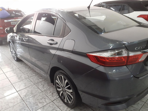 Imagem 8 de 8 de Honda City Exl 1.5 16v (flex) (aut.) Flex Automático