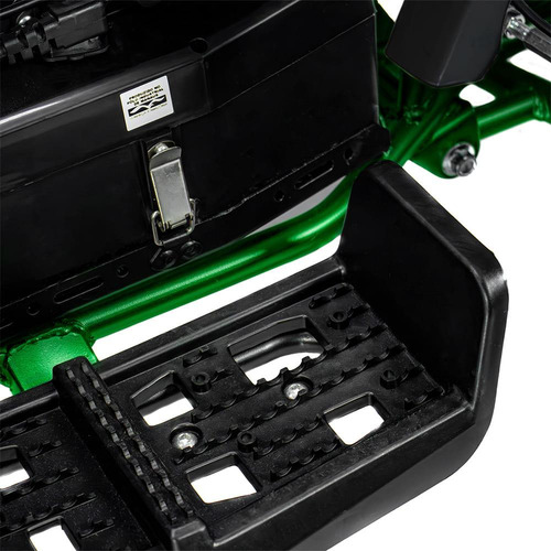 Quadriciclo Elétrico Drop Utility 1000w Bat. De Lítio Verde
