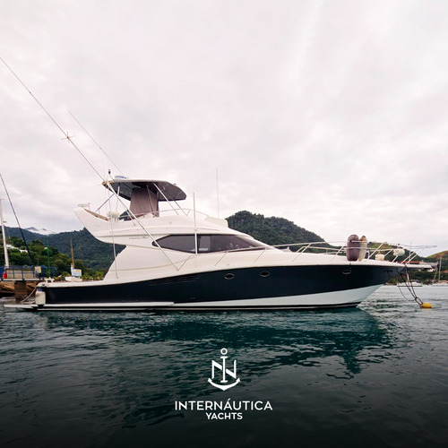 Lancha Carbrasmar 46 1995 Cobra Oceanic Wellcraft