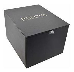 Correa Clásica Bulova Para Hombre - 97b177