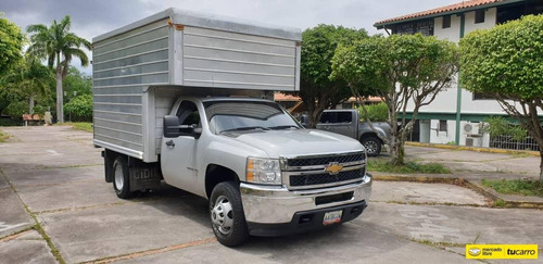 Chevrolet Silverado Hd 3500