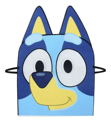 Disfraz De Cosplay Para Niños De Halloween Blueys