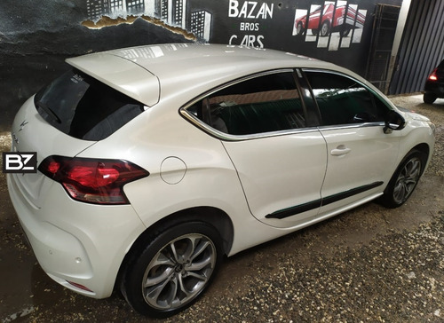 Imagen 6 de 6 de Citroen Ds4 1.6 Thp So Chic Modelo 2012