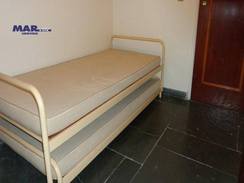 Imagem 8 de 18 de Apartamento Residencial À Venda, Jardim Vitória, Guarujá - . - Ap7248