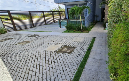 Imagem 5 de 14 de 2 Quartos Em Porto De Galinhas | Varanda +piscina